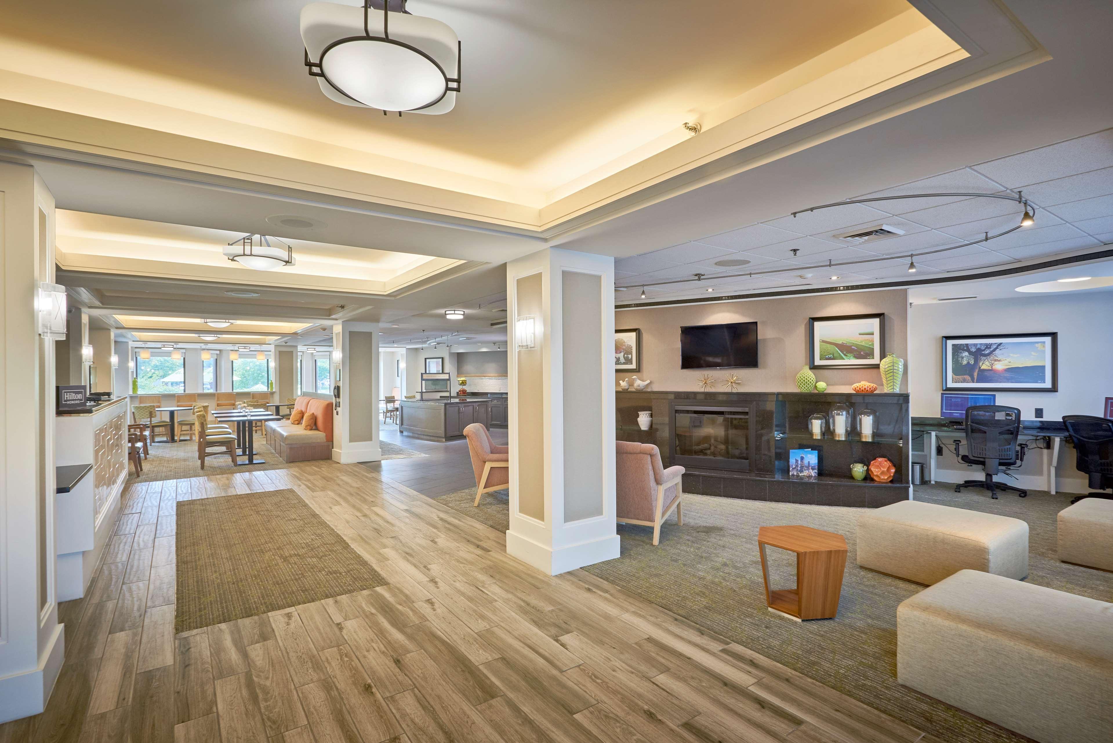 Hampton Inn Lancaster Fertility Exterior foto