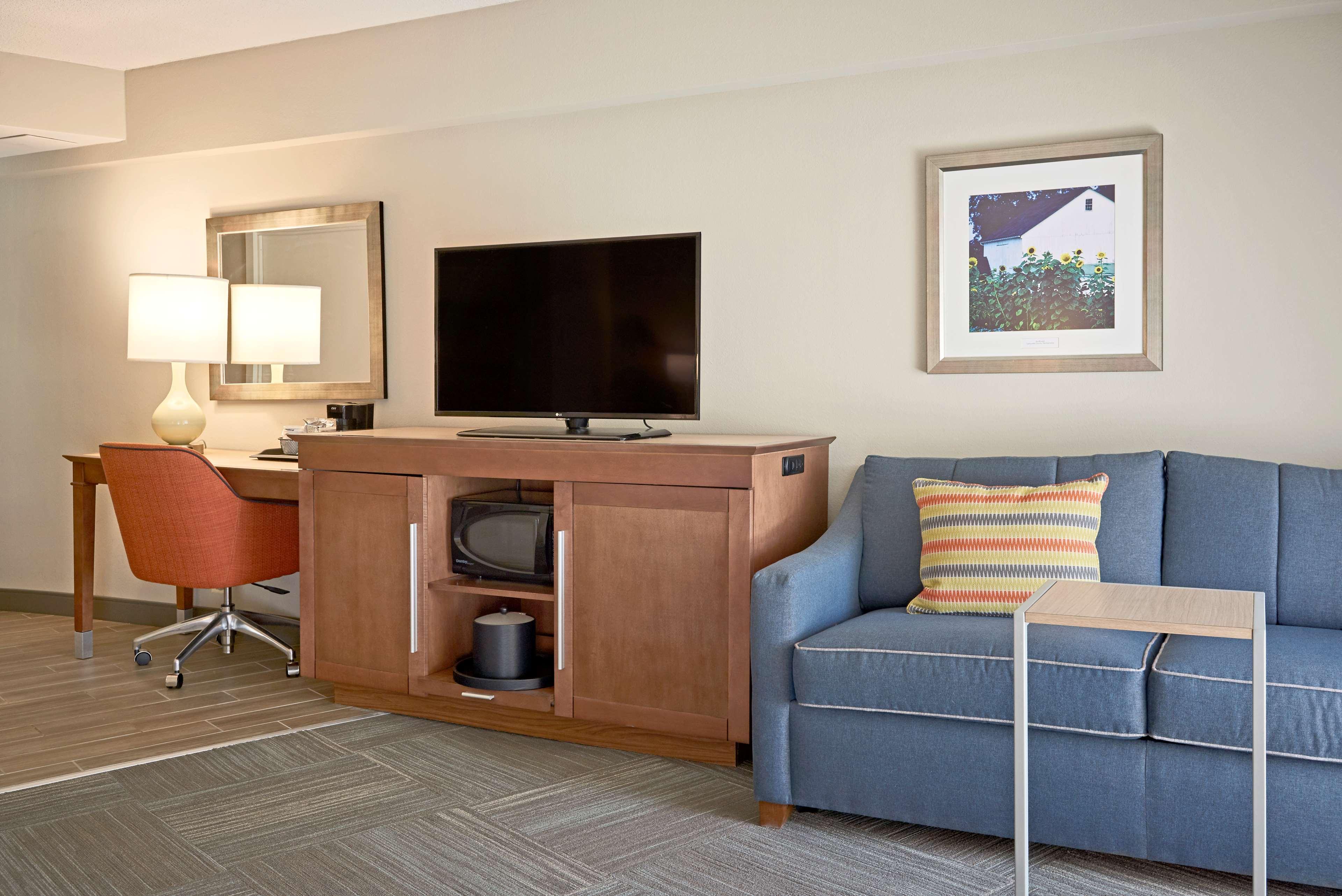 Hampton Inn Lancaster Fertility Exterior foto
