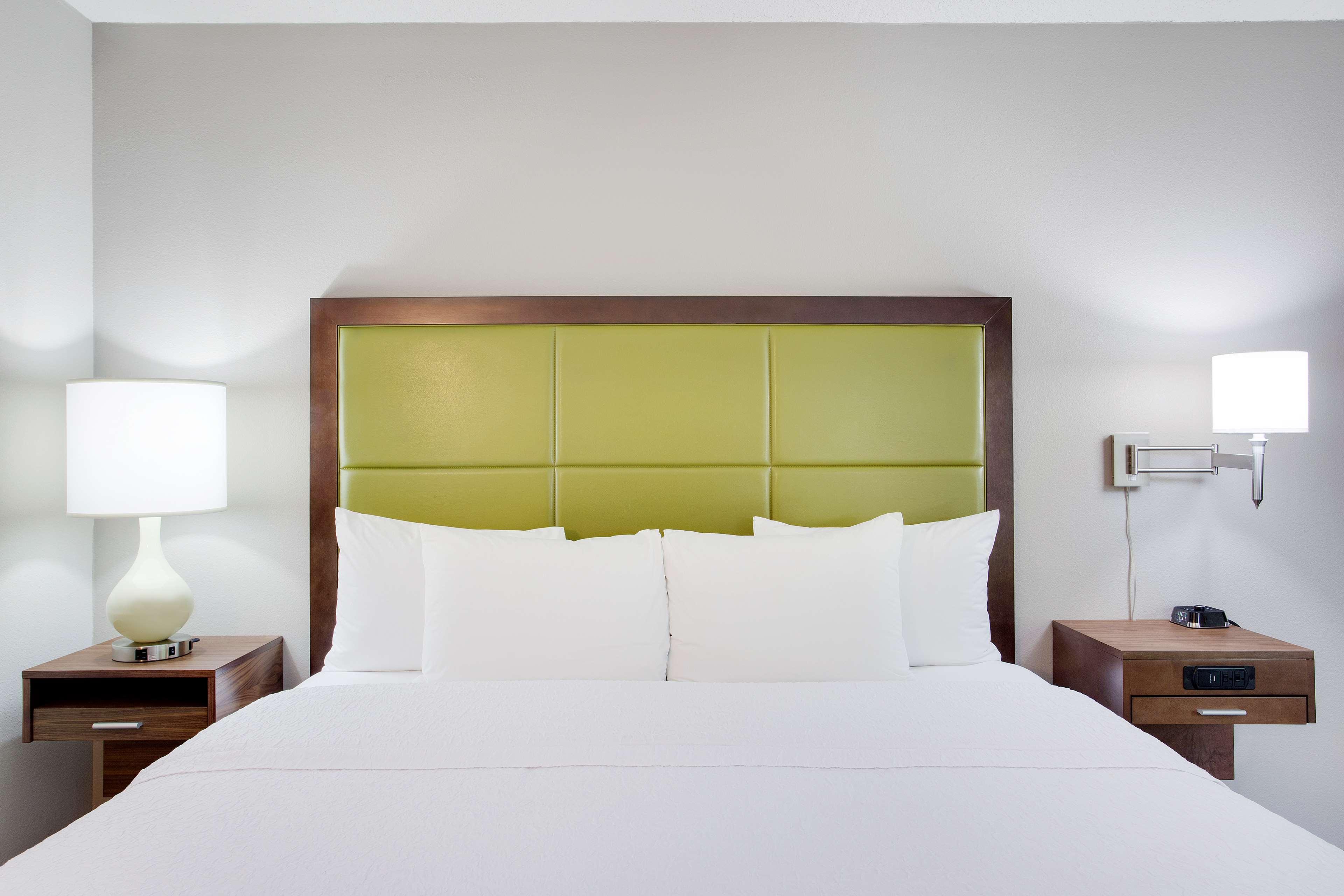 Hampton Inn Lancaster Fertility Exterior foto