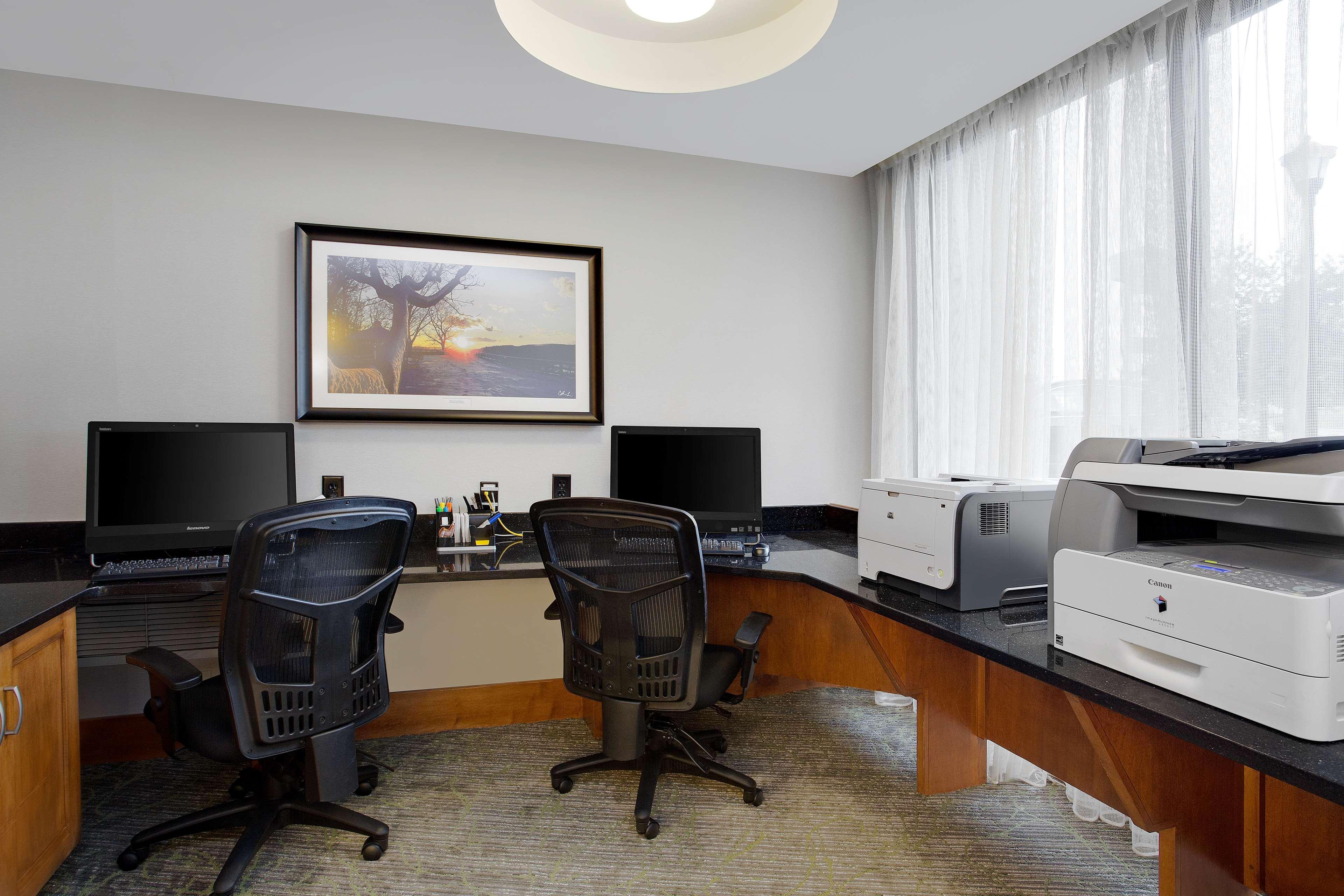 Hampton Inn Lancaster Fertility Exterior foto