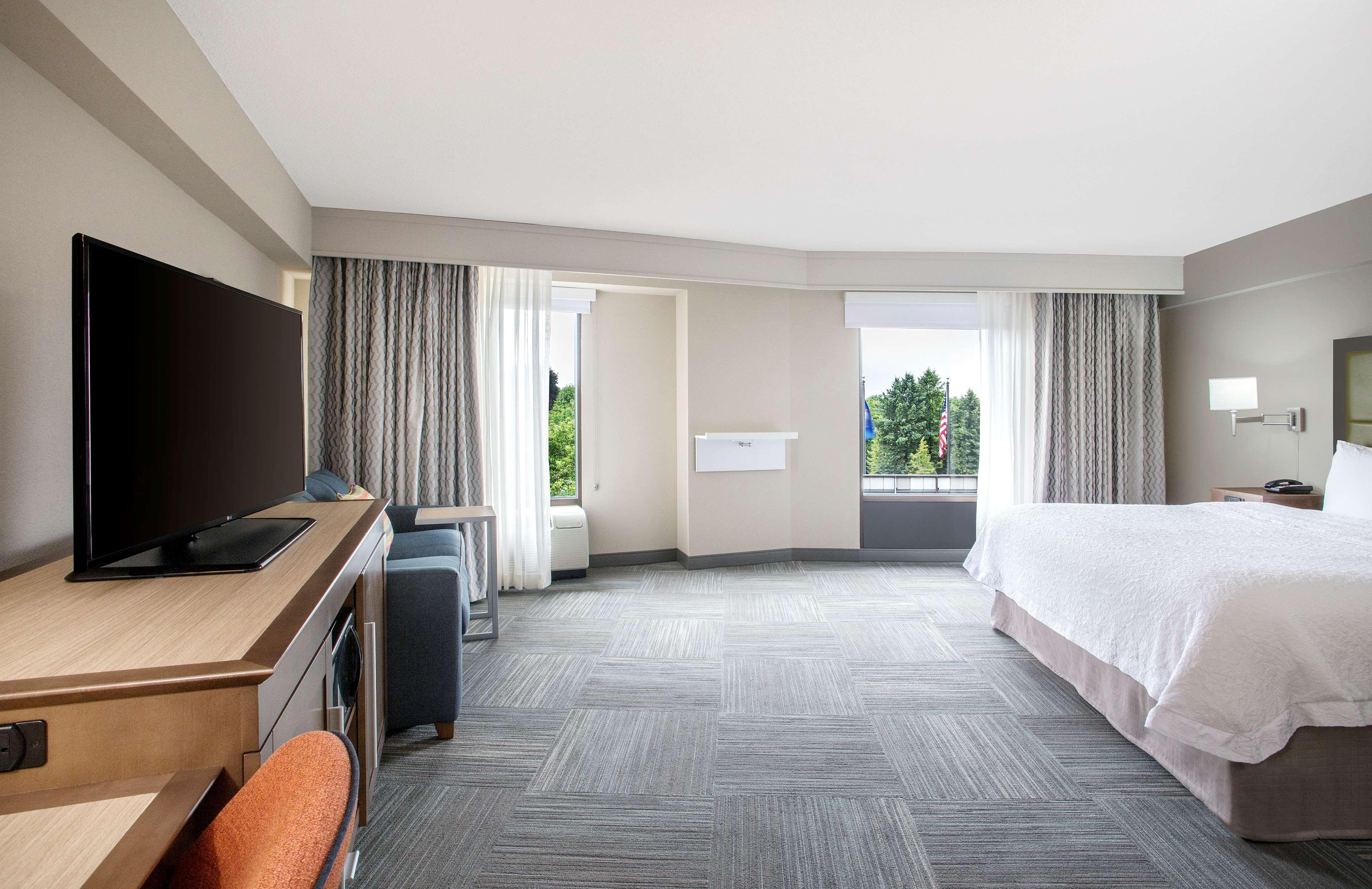Hampton Inn Lancaster Fertility Exterior foto