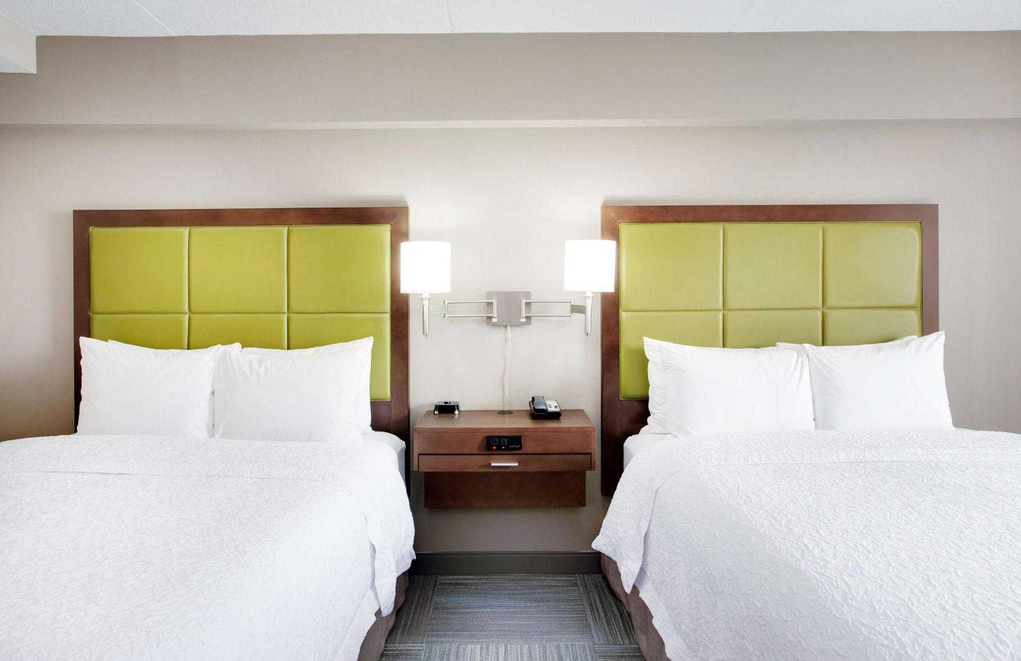 Hampton Inn Lancaster Fertility Exterior foto