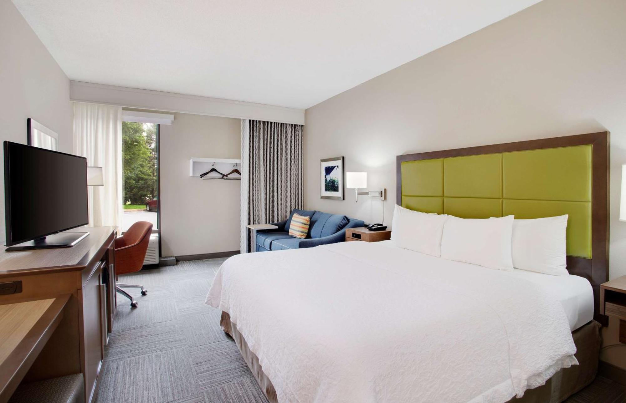 Hampton Inn Lancaster Fertility Exterior foto