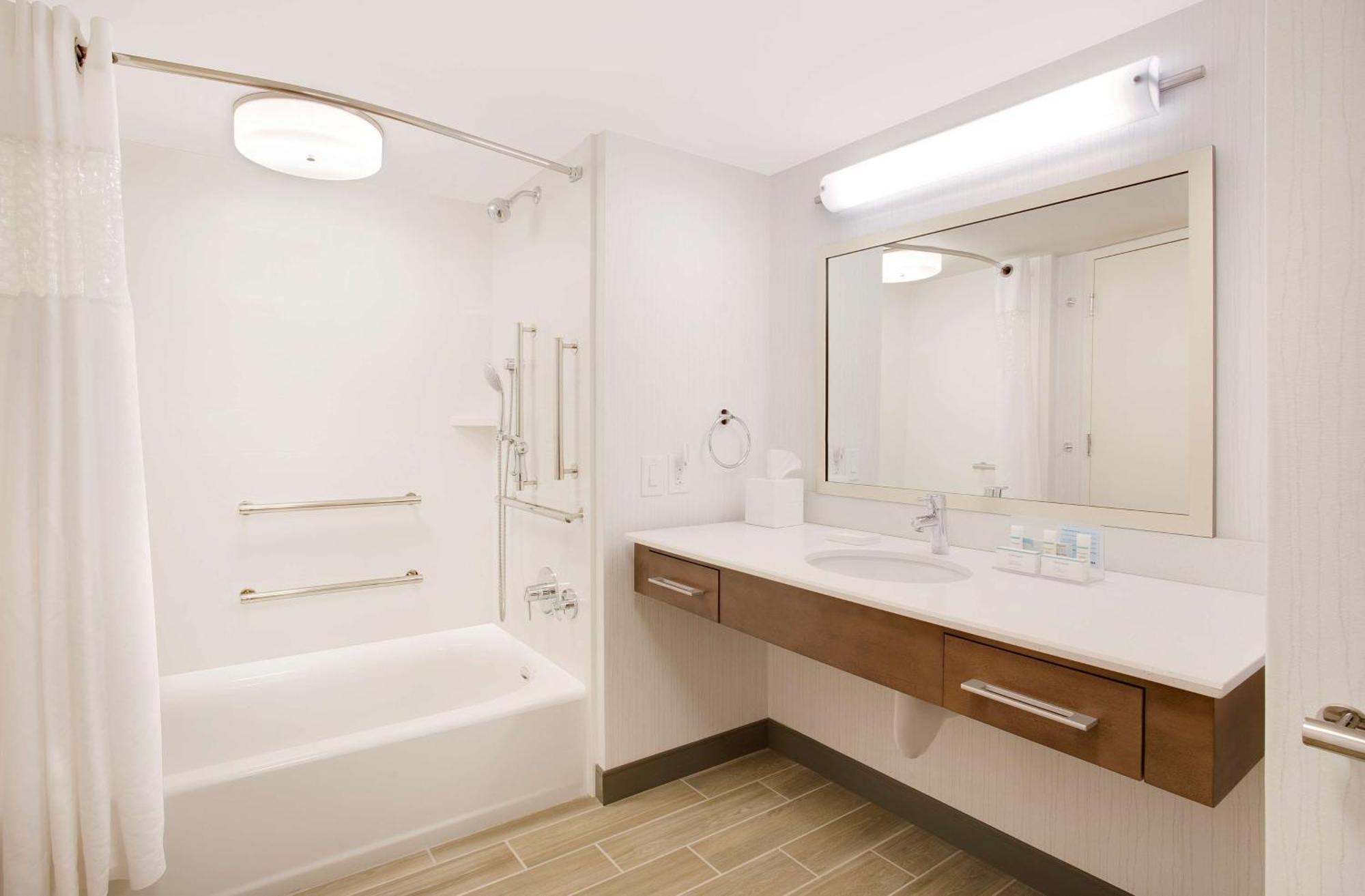Hampton Inn Lancaster Fertility Exterior foto