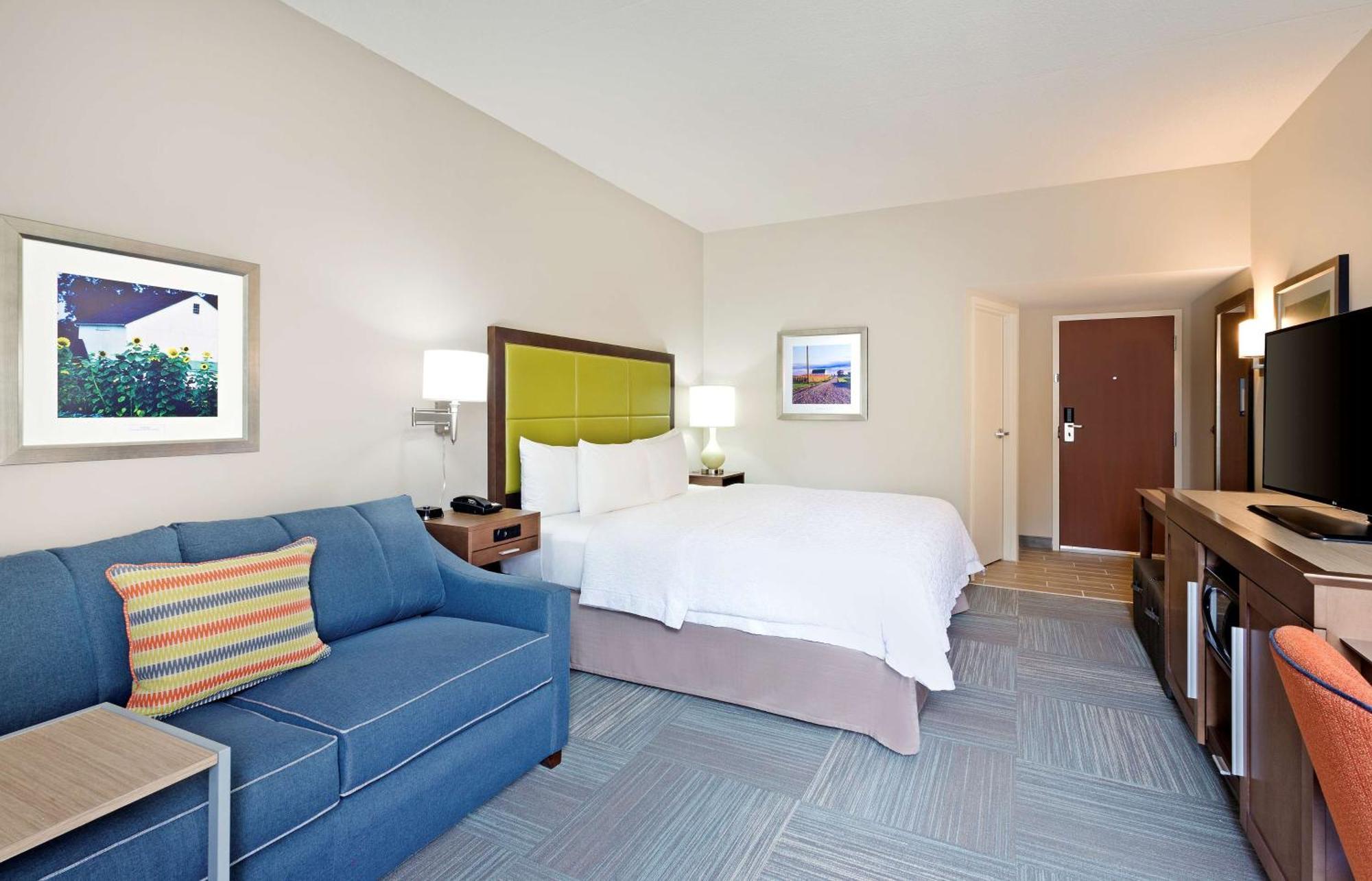 Hampton Inn Lancaster Fertility Exterior foto