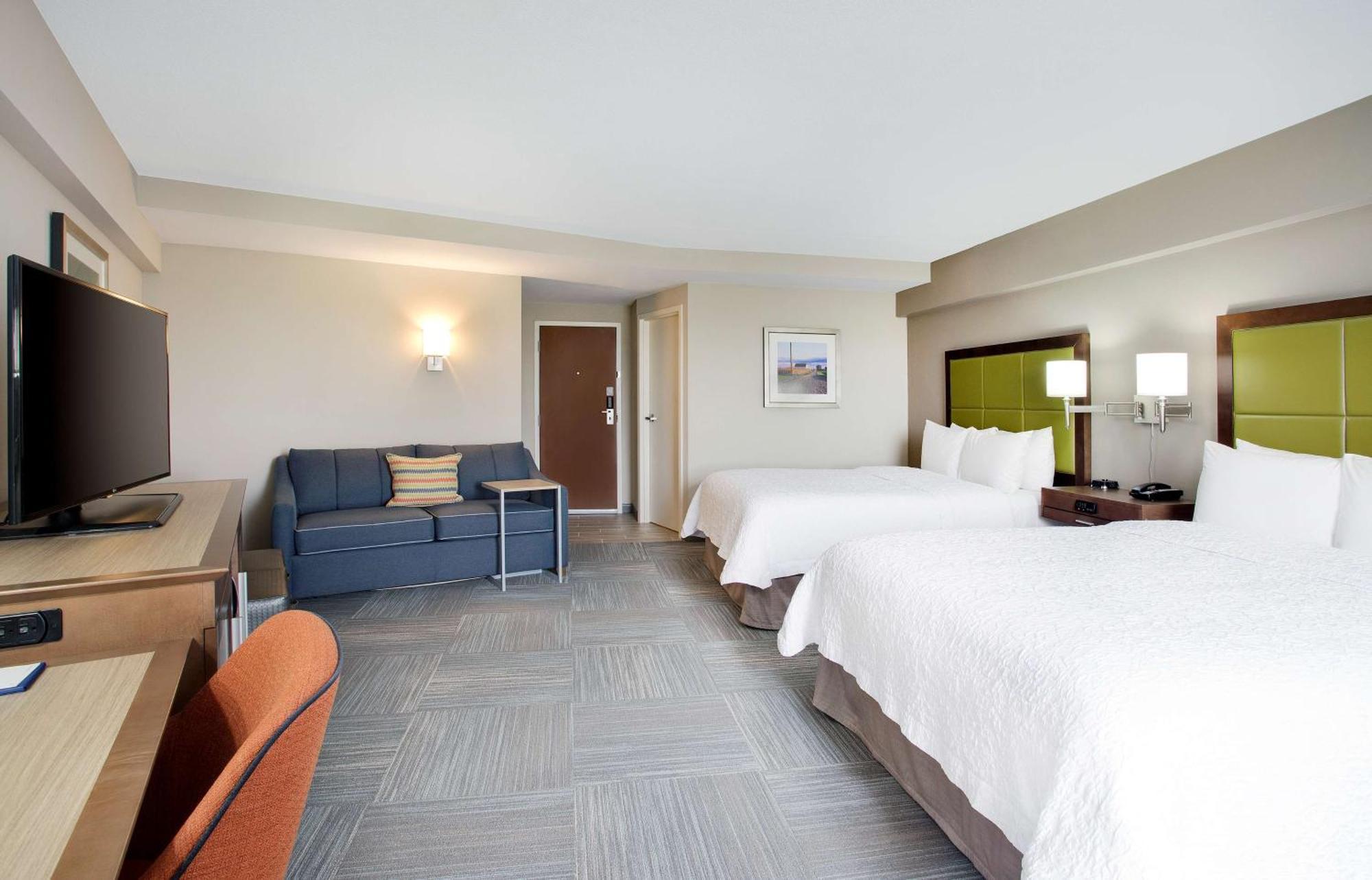 Hampton Inn Lancaster Fertility Exterior foto