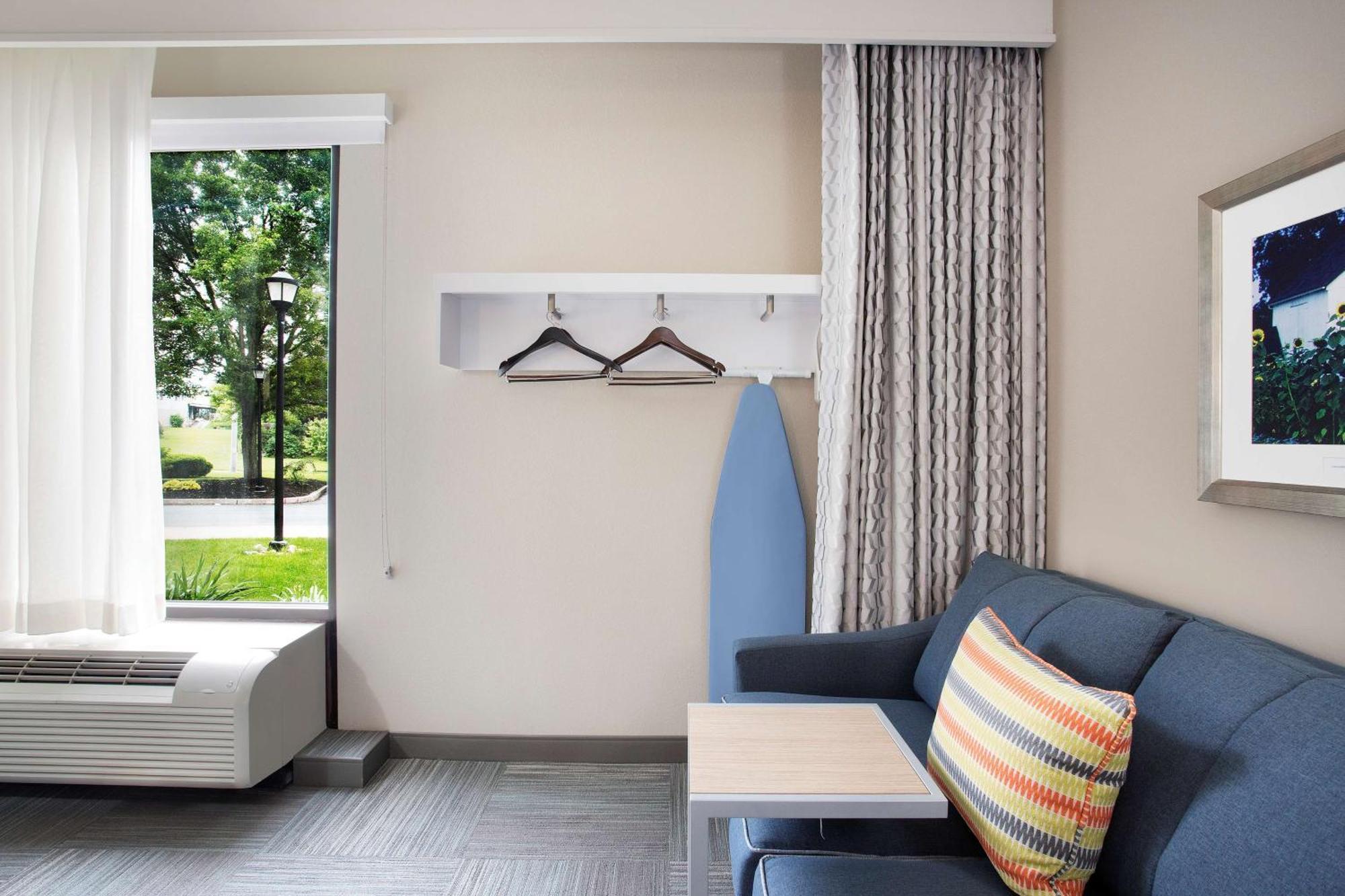 Hampton Inn Lancaster Fertility Exterior foto