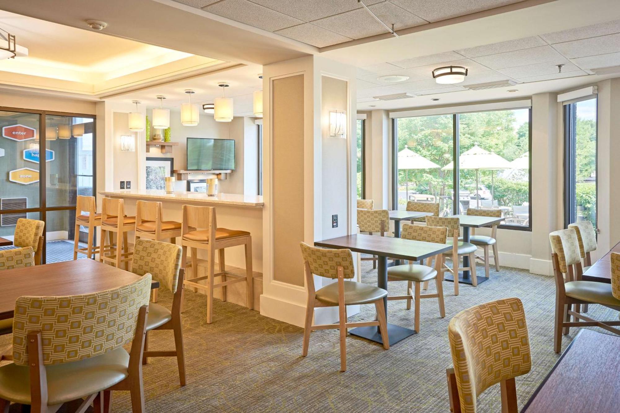 Hampton Inn Lancaster Fertility Exterior foto