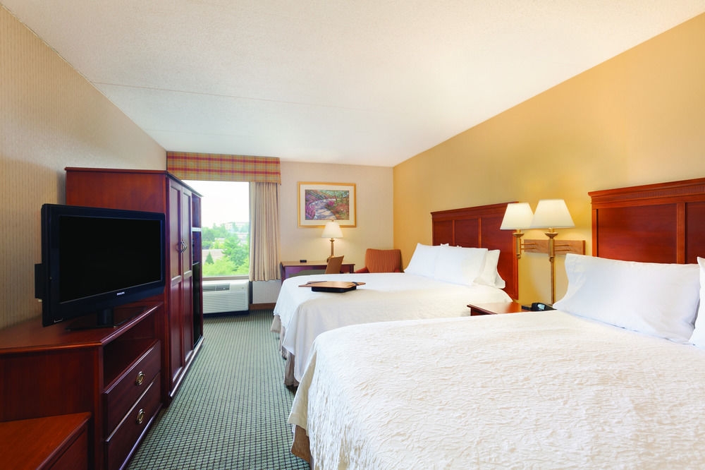 Hampton Inn Lancaster Fertility Exterior foto