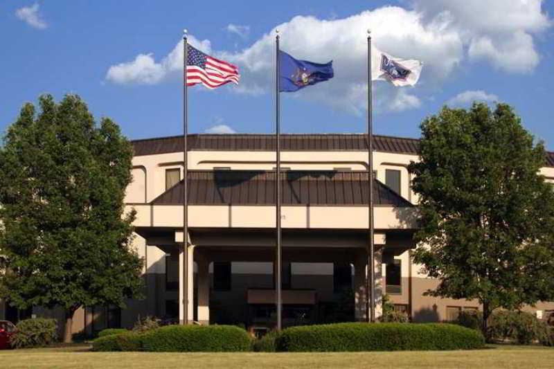 Hampton Inn Lancaster Fertility Exterior foto